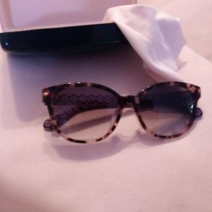 Kate Spade sunglasses One year warranty